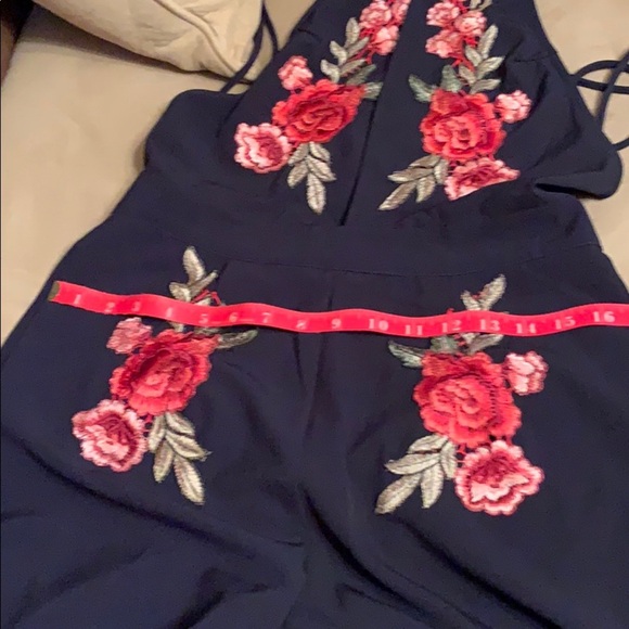 Haoduoyi jumpsuit - Picture 7 of 7